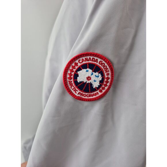 Canada Goose Women's Silverbirch Belcarra Water Resistant Hooded Jacket Size XL - Picture 6 of 10